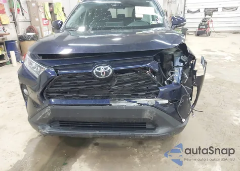 2021 Toyota Rav4 Xle Premium z USA, uszkodzony, nr VIN 2T3A1RFV4MW225886